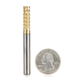 Amana Tool Solid Carbide Spiral Honeycomb Cutting Router Bits