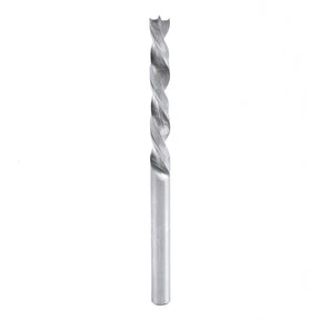 Amana Tool Metric Solid Carbide Brad Point Boring Drills