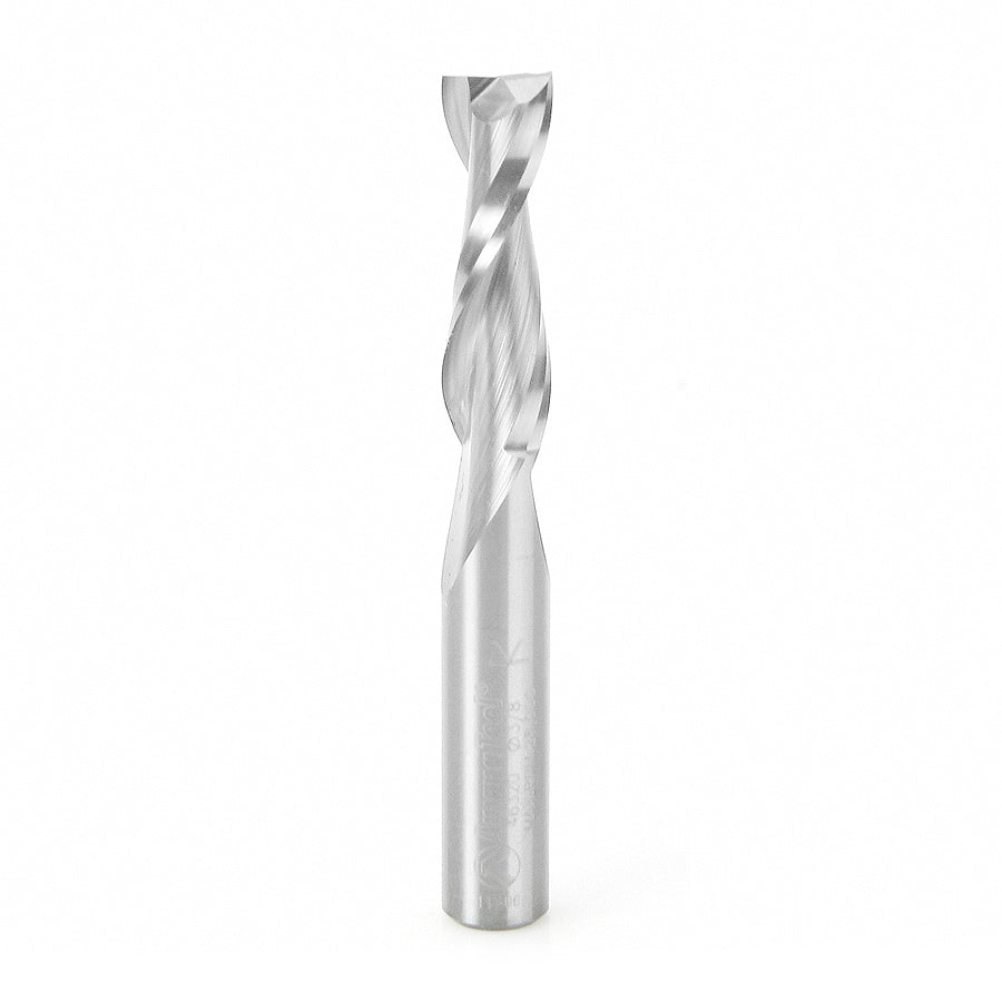 Amana Tool Solid Carbide Spiral Plunge CNC Router Bits