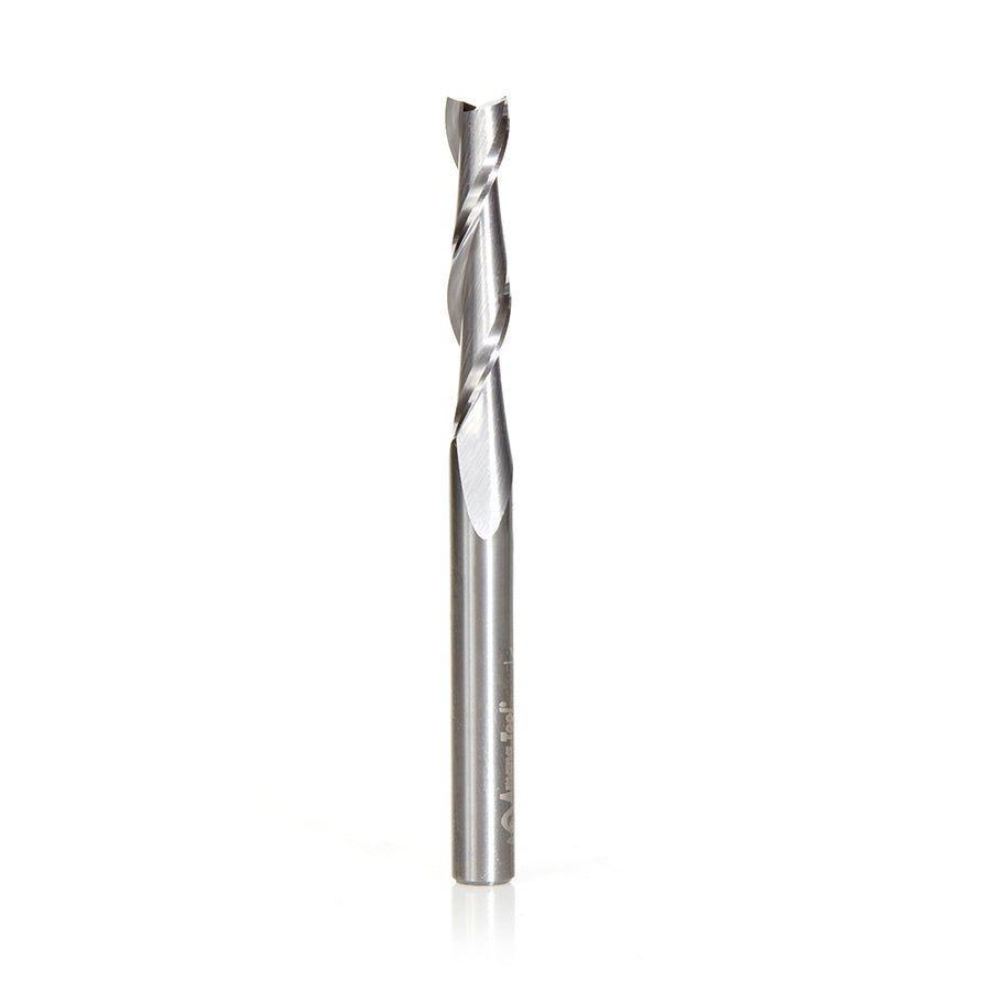 Amana Tool Solid Carbide Spiral Plunge CNC Router Bits