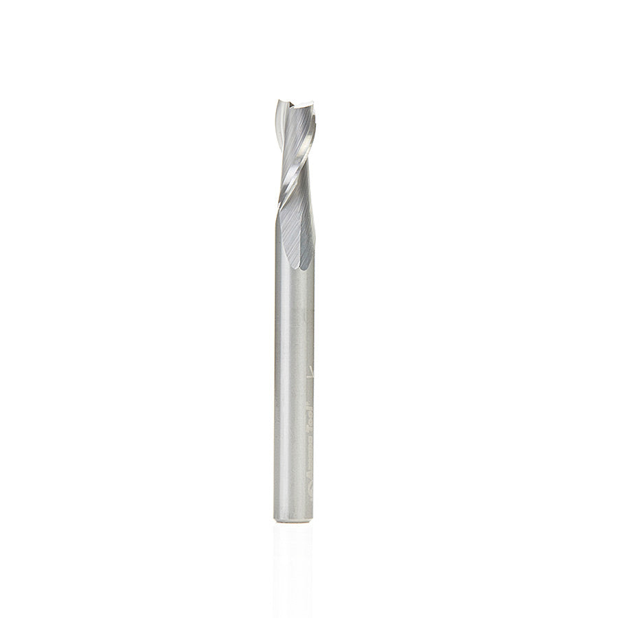 Amana Tool Solid Carbide Spiral Plunge CNC Router Bits