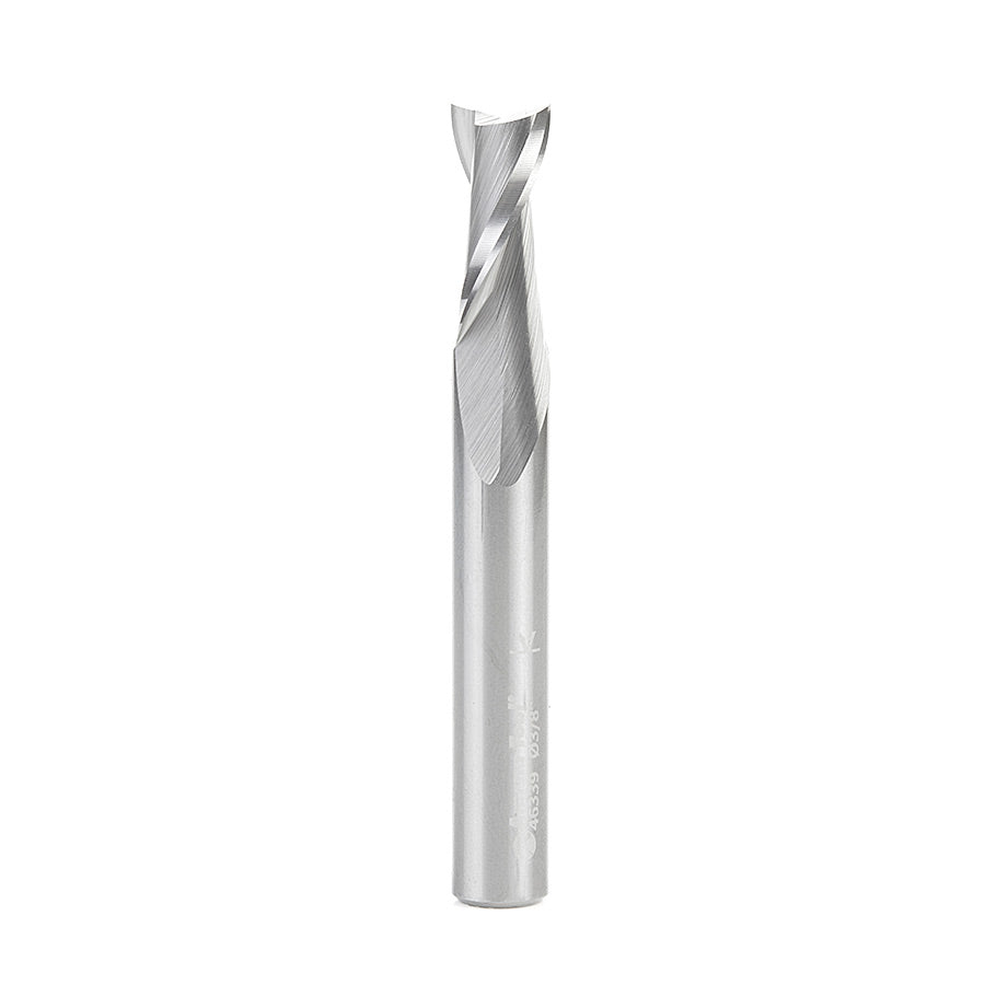 Amana Tool Solid Carbide Spiral Plunge CNC Router Bits