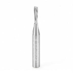 Amana Tool Solid Carbide Spiral Plunge Router Bits for Solid Wood