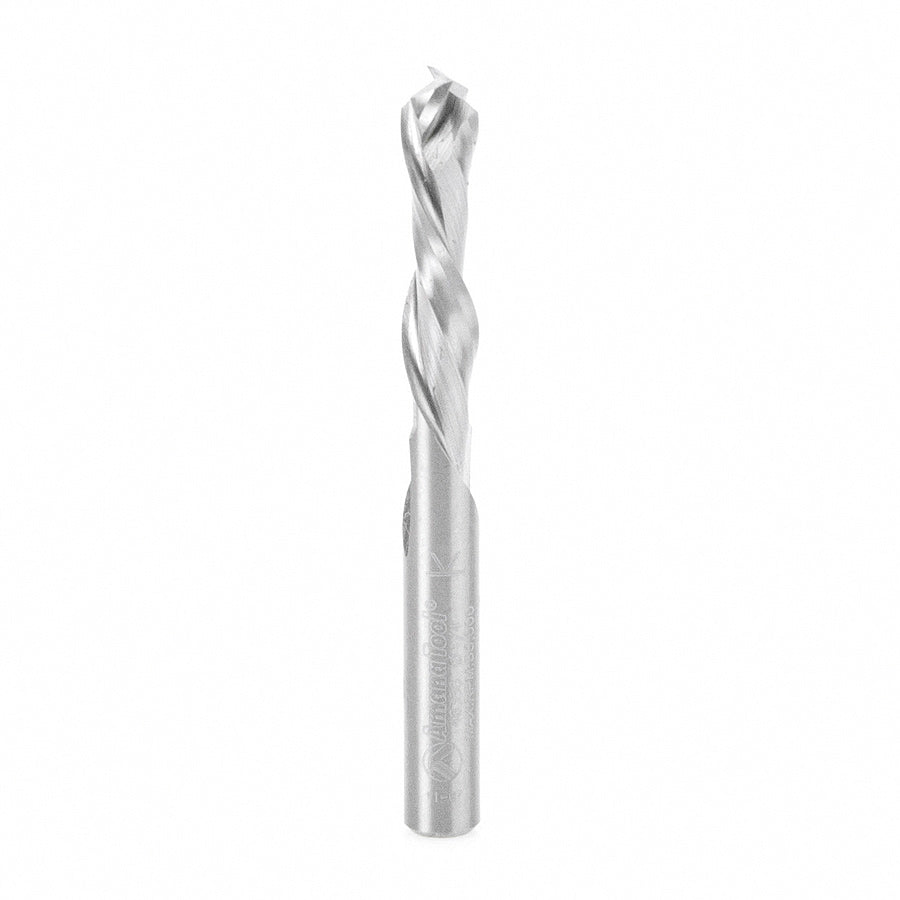 Amana Tool Solid Carbide Mortise Compression Spiral CNC Router Bits