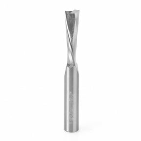 Amana Tool Solid Carbide Spiral Plunge Router Bits for Solid Wood