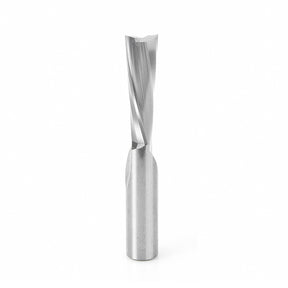 Amana Tool Solid Carbide Spiral Plunge Router Bits for Solid Wood