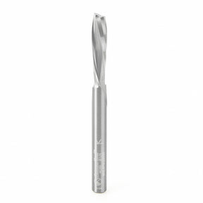 Amana Tool Solid Carbide Spiral Plunge Router Bits for Solid Wood