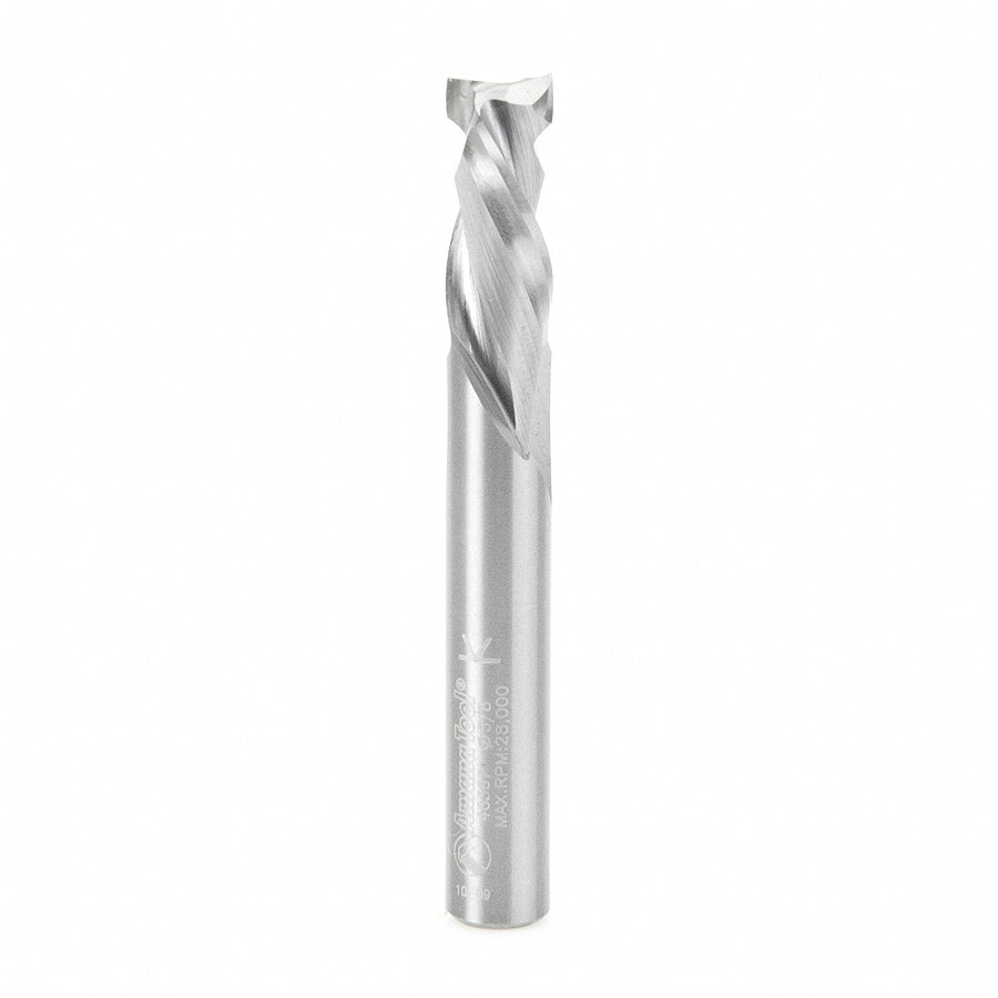 Amana Tool Solid Carbide Mortise Compression Spiral CNC Router Bits