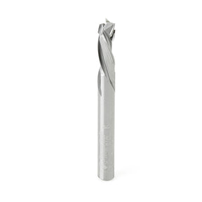 Amana Tool Solid Carbide Compression Spiral Bits for CNC Nesting Operation