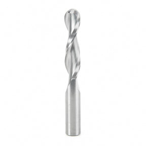 Amana Tool Solid Carbide Ball Nose Spiral CNC Router Bits