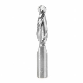 Amana Tool Solid Carbide Ball Nose Spiral CNC Router Bits