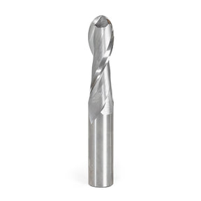 Amana Tool Solid Carbide Ball Nose Spiral CNC Router Bits