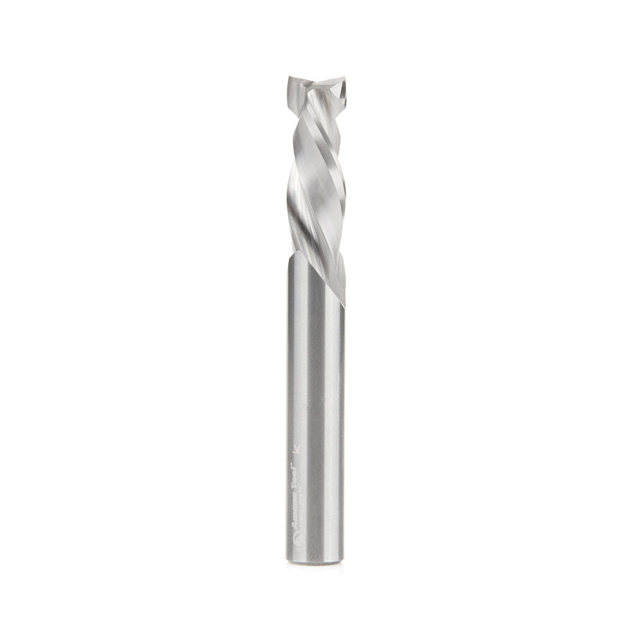 Amana Tool Solid Carbide Mortise Compression Spiral CNC Router Bits