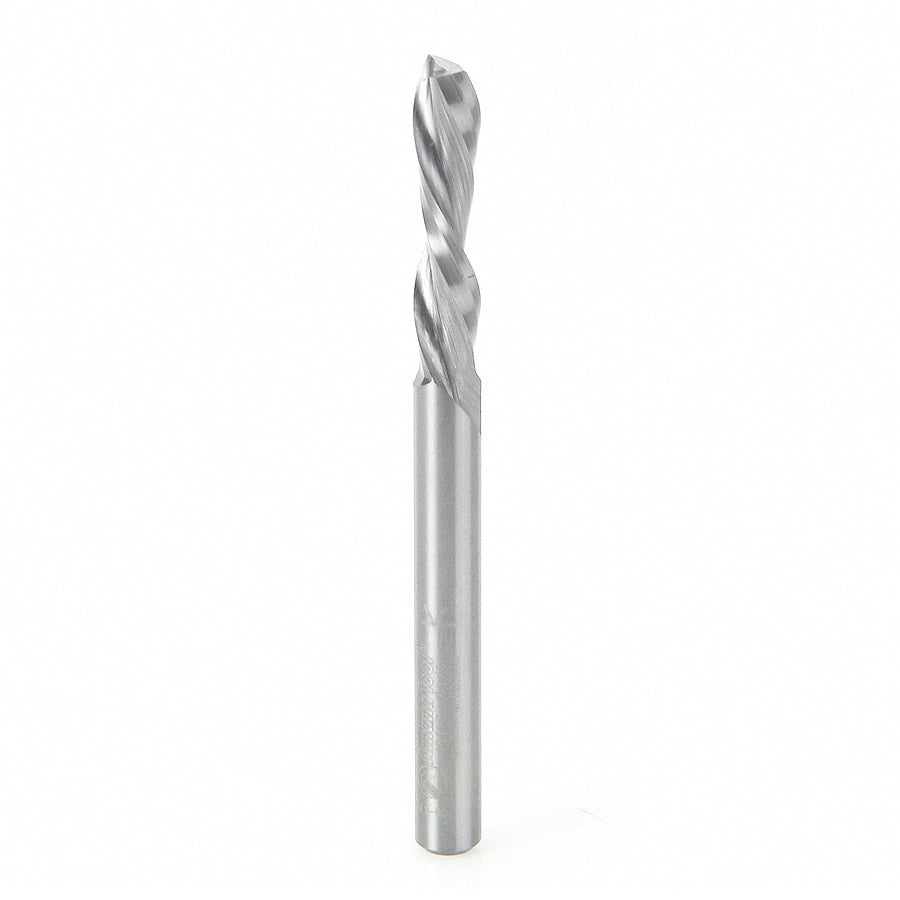 Amana Tool Solid Carbide Spiral Plunge CNC Router Bits