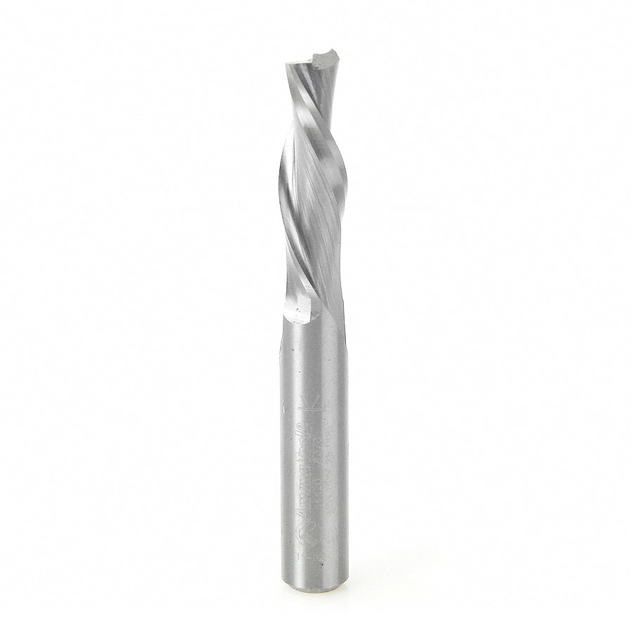 Amana Tool Solid Carbide Spiral Plunge CNC Router Bits