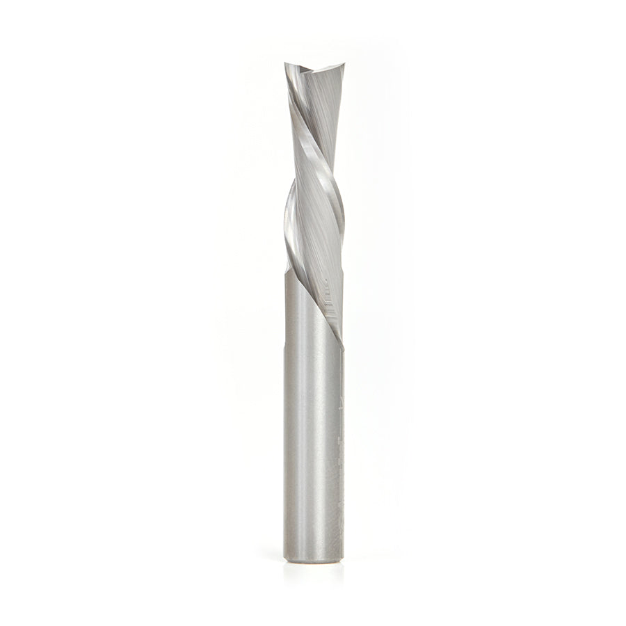 Amana Tool Solid Carbide Spiral Plunge CNC Router Bits