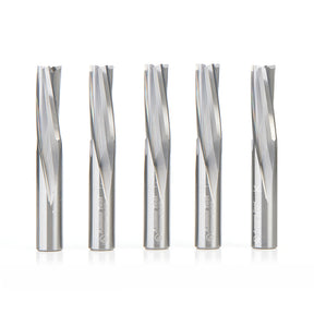 Amana Tool Solid Carbide Slow Spiral Router Bits