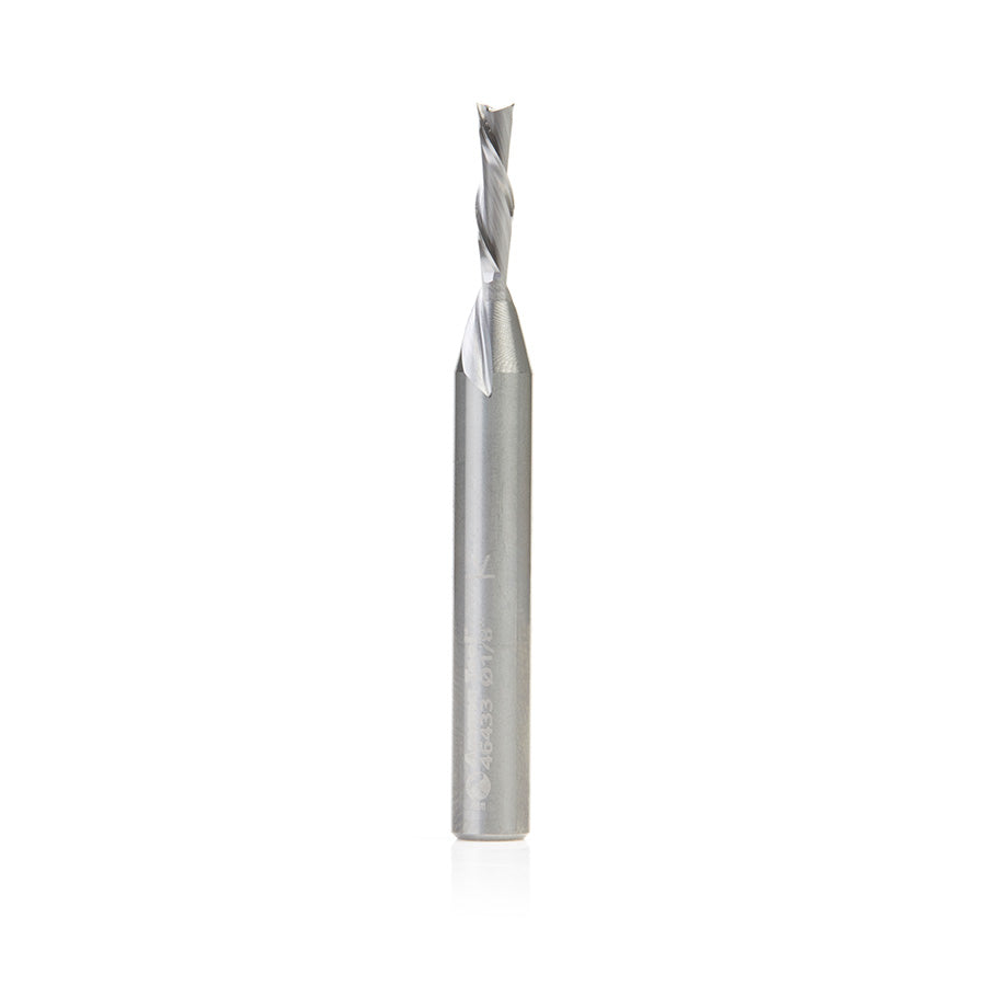 Amana Tool Solid Carbide Spiral Plunge CNC Router Bits