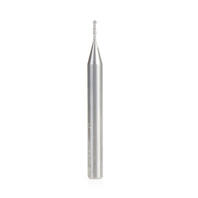 Amana Tool Solid Carbide Ball Nose Spiral CNC Router Bits