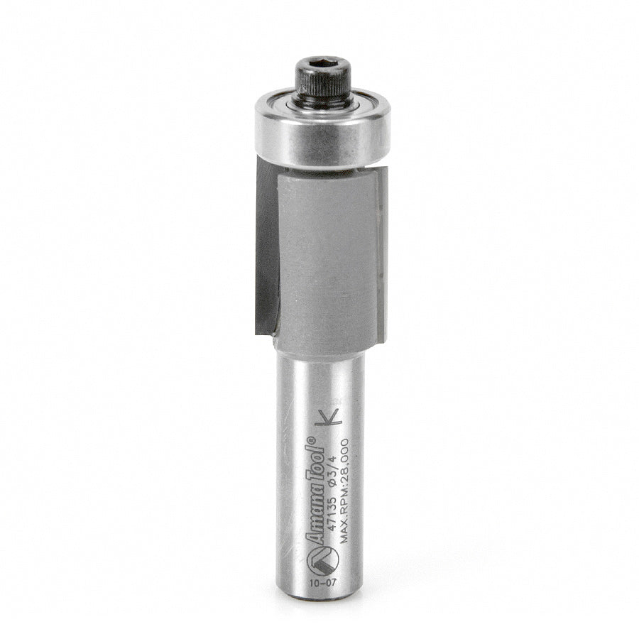 Amana Tool Supertrim 3 Degree Up-Shear Router Bits