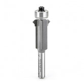 #option_47160 - V-Groove 5/8 Dia x 1 Inch x 1/4 Shank w Upper And Lower Ball Bearings