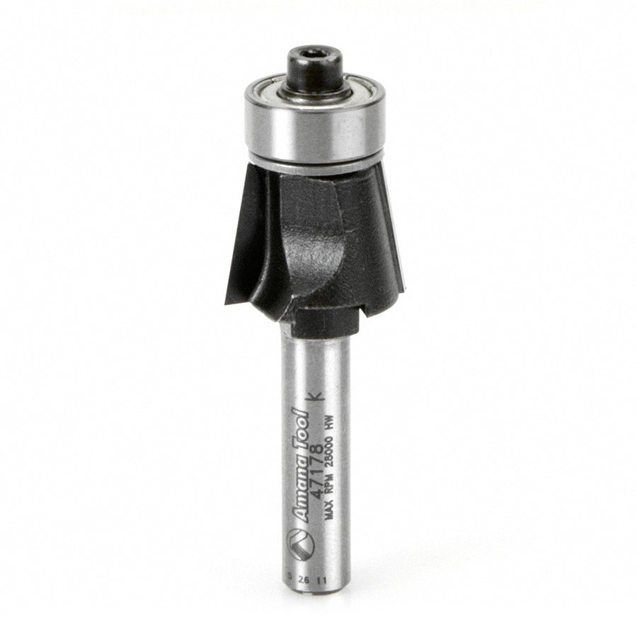 Amana Tool E-Z Change Replacement Head Router Bits