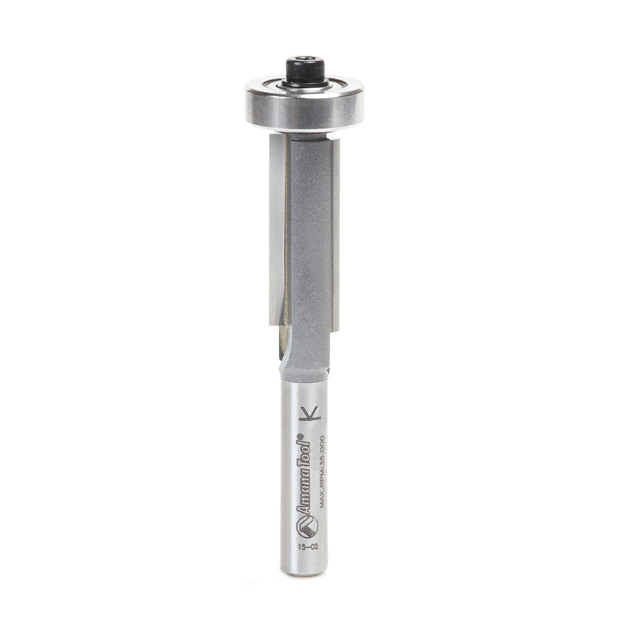 Amana Tool Overhang Trim Router Bits