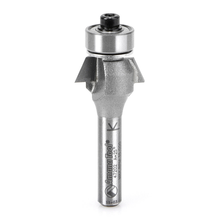 Amana Tool Bevel Trim Router Bits