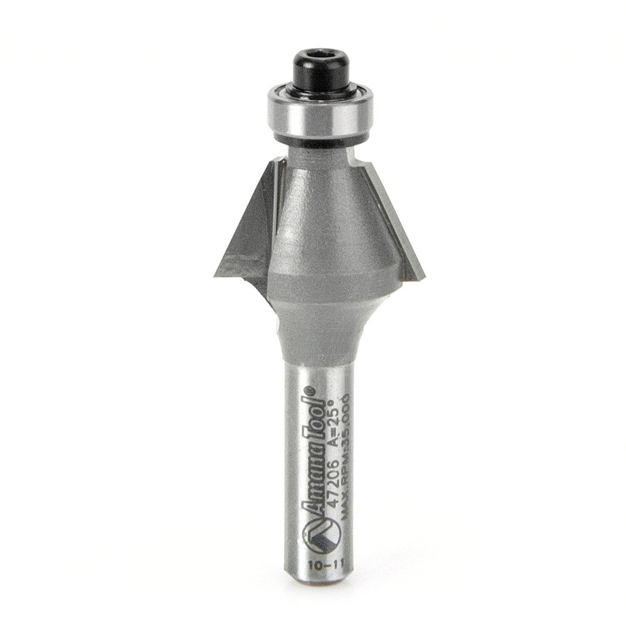 Amana Tool Bevel Trim Router Bits