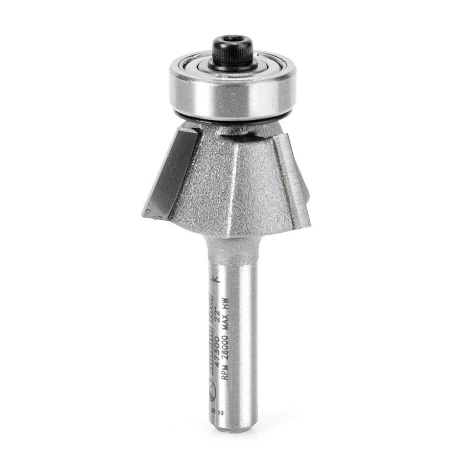 Amana Tool Bevel Trim Router Bits