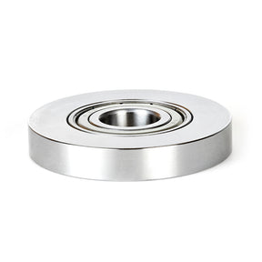 Amana Tool Ball Bearing Rub Collars for 1,2,3,4 and 1-1/4 Inch Spindles