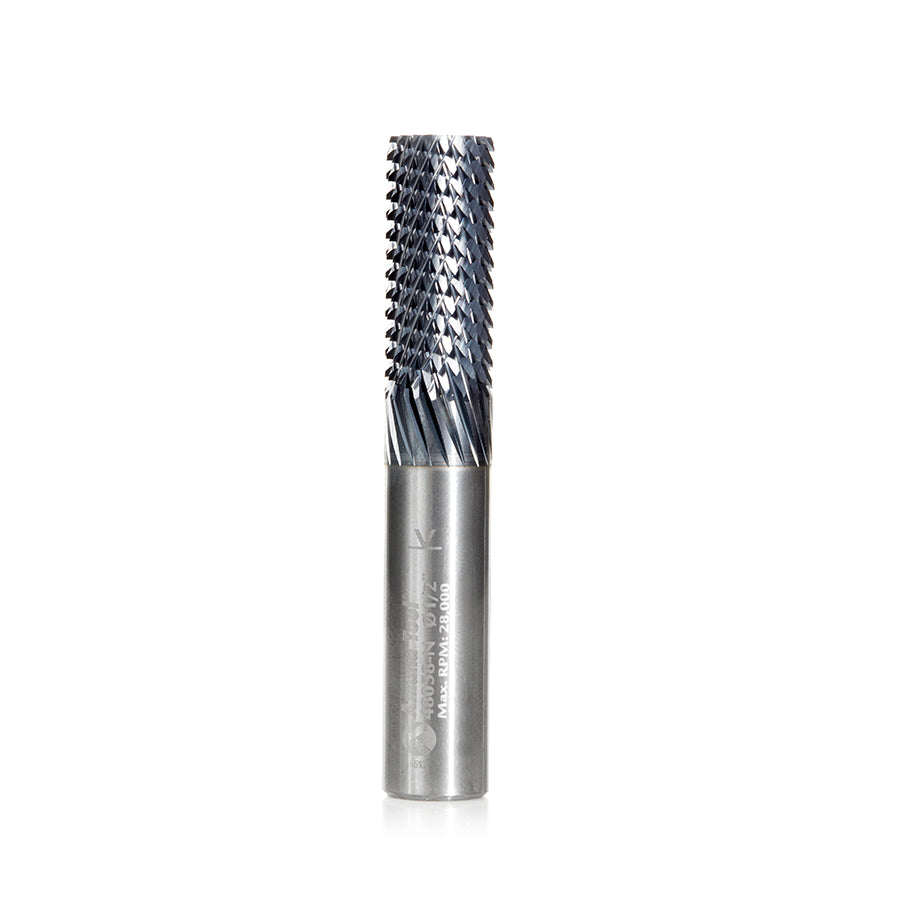 Amana Tool Solid Carbide Fiberglass and Composite CNC Router Bits