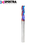 #option_48430-K - Up-Cut Spiral 6mm Dia x 19mm x 6mm Shank x 63mm Long