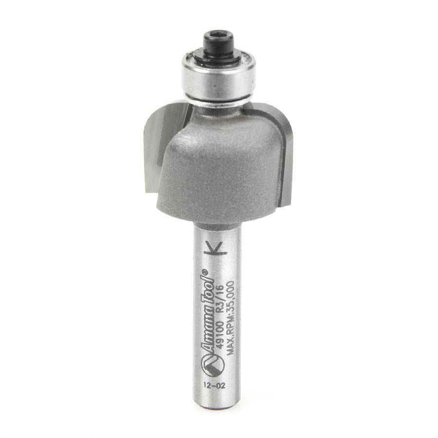 Amana Tool Cove Router Bits