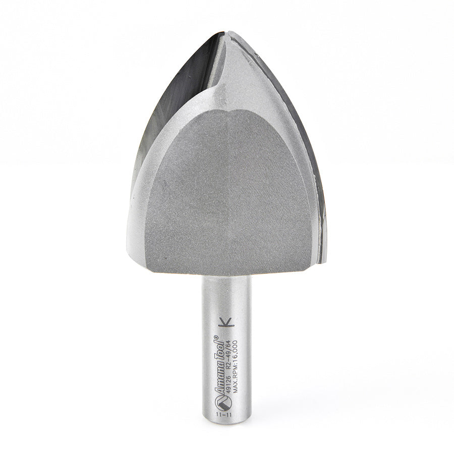 Amana Tool Cove Router Bits