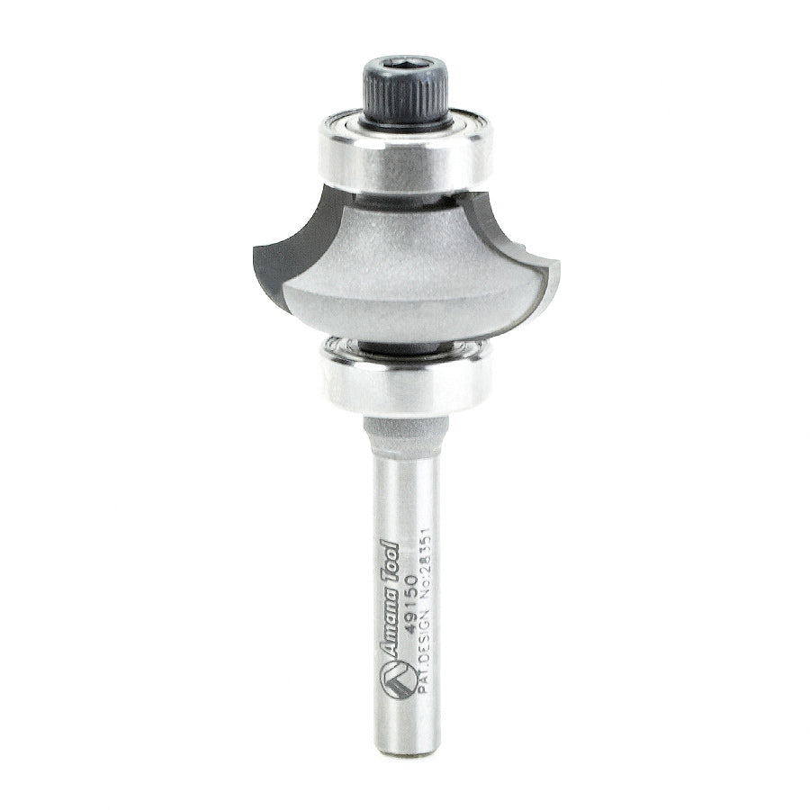 Amana Tool Cove Router Bits