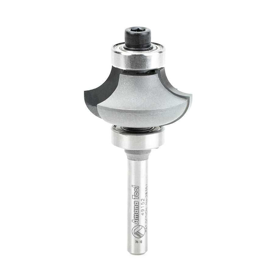 Amana Tool Cove Router Bits