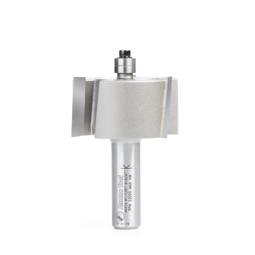 Amana Tool Rabbeting Router Bits