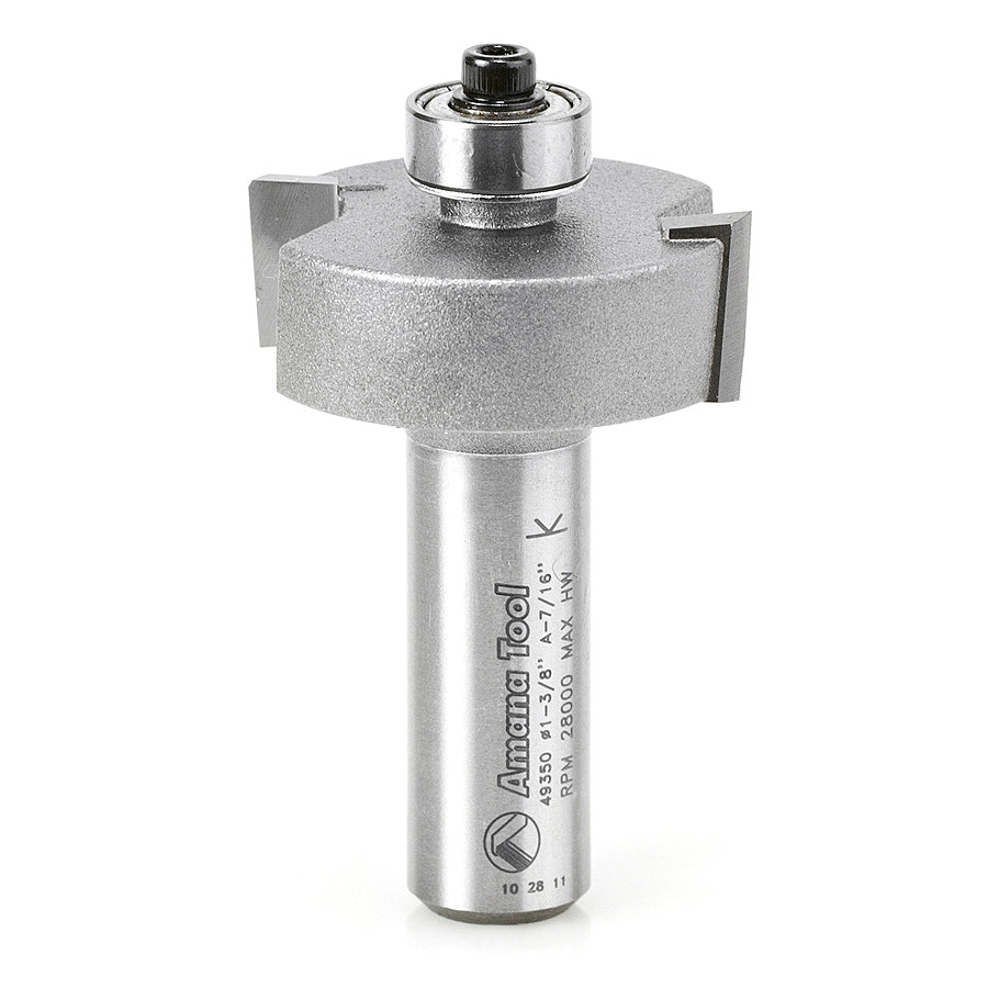 Amana Tool Rabbeting Router Bits