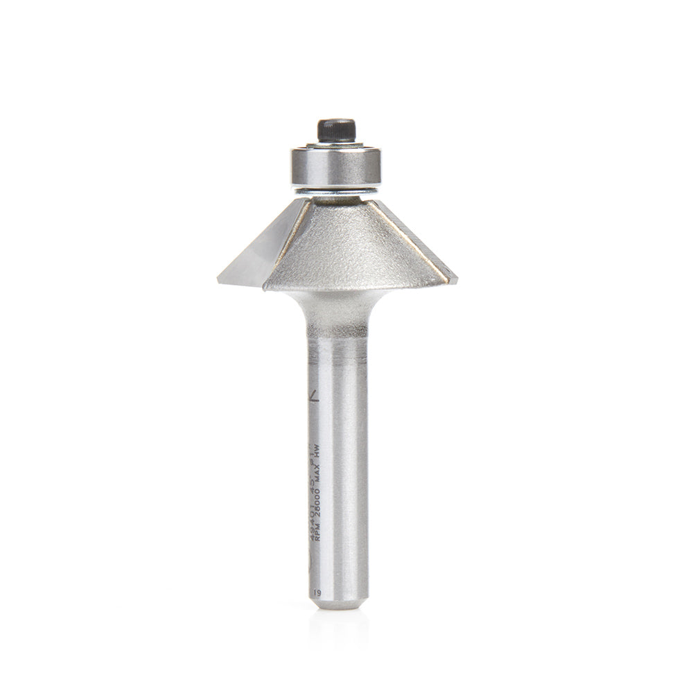 Amana Tool Chamfer Router Bits