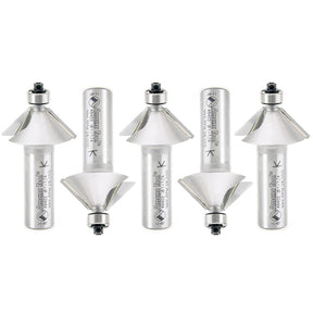 Amana Tool Chamfer Router Bits