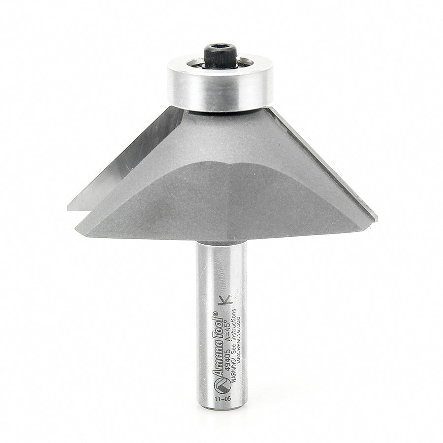 Amana Tool Chamfer Router Bits