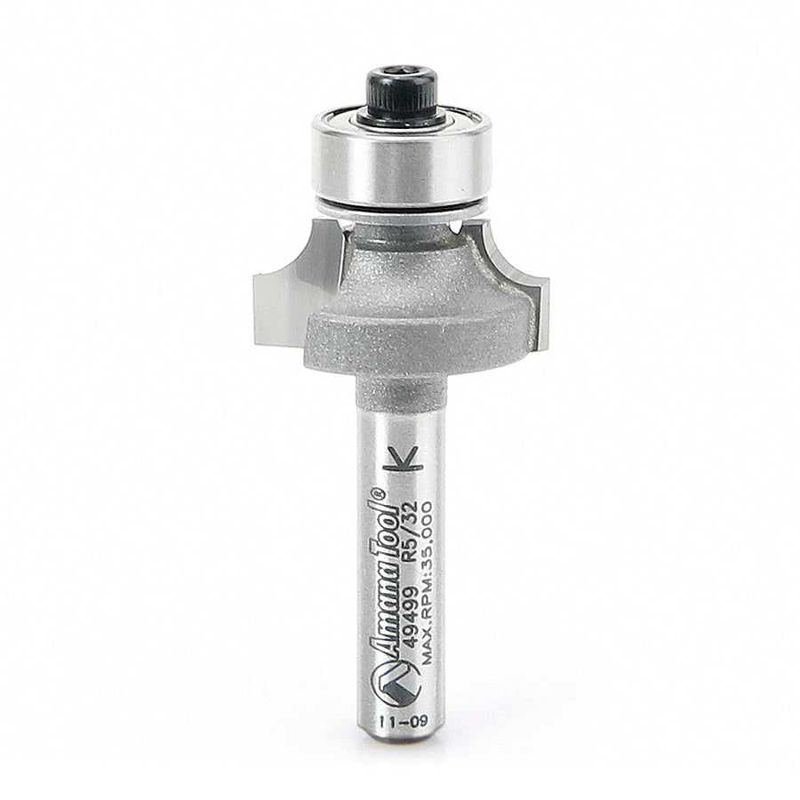 Amana Tool Round Router Bits