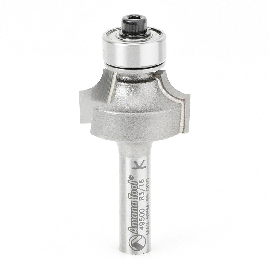 Amana Tool Round Router Bits