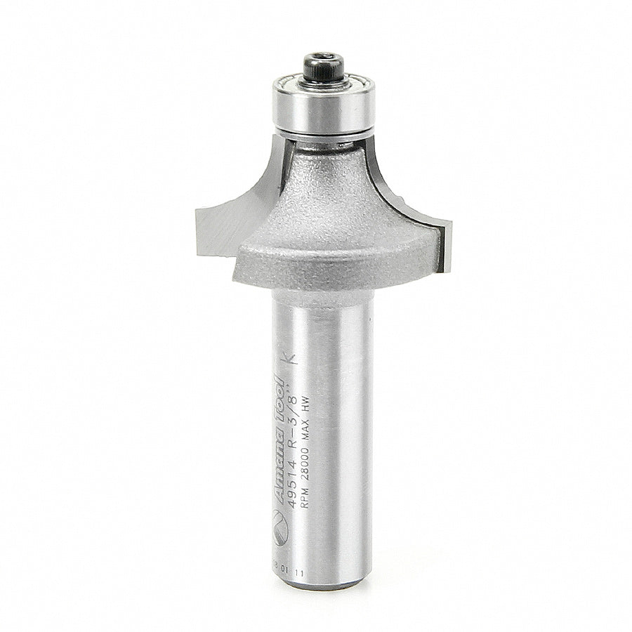 Amana Tool Round Router Bits