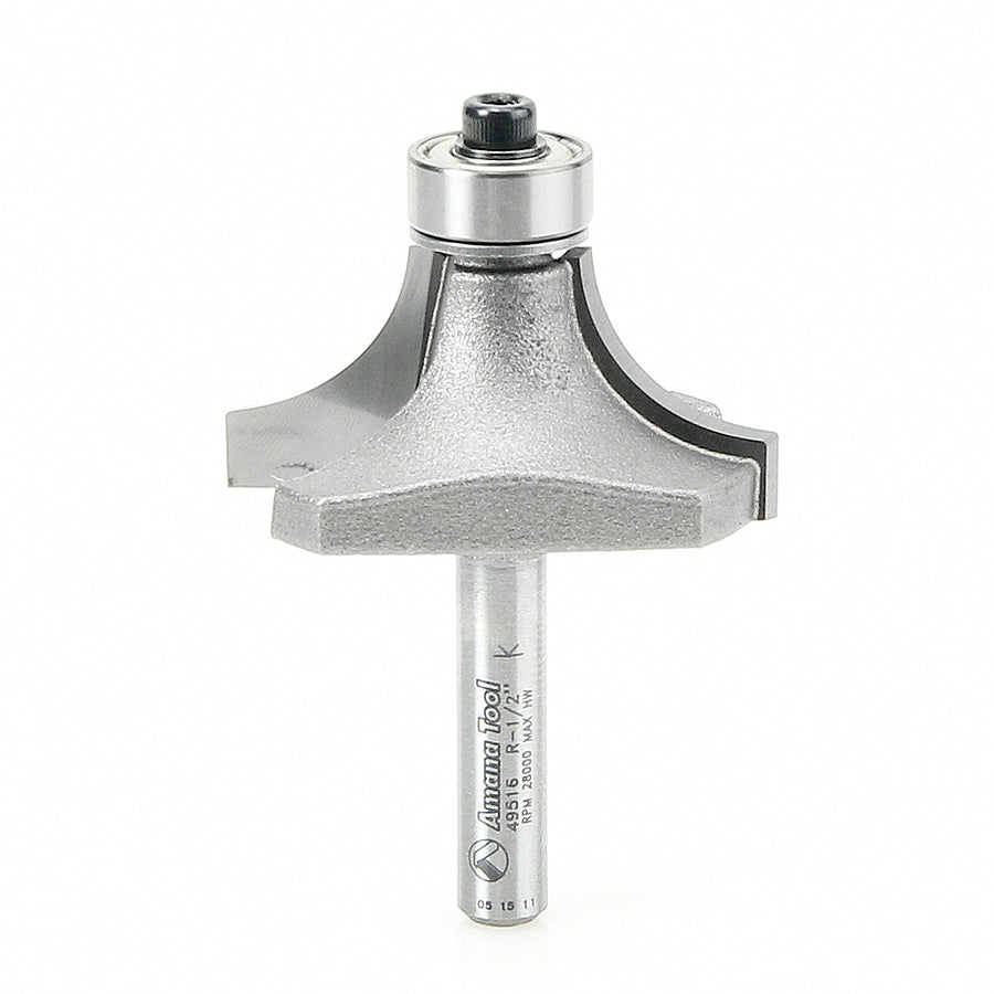 Amana Tool Round Router Bits