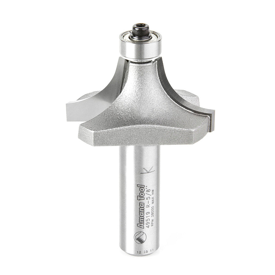 Amana Tool Round Router Bits