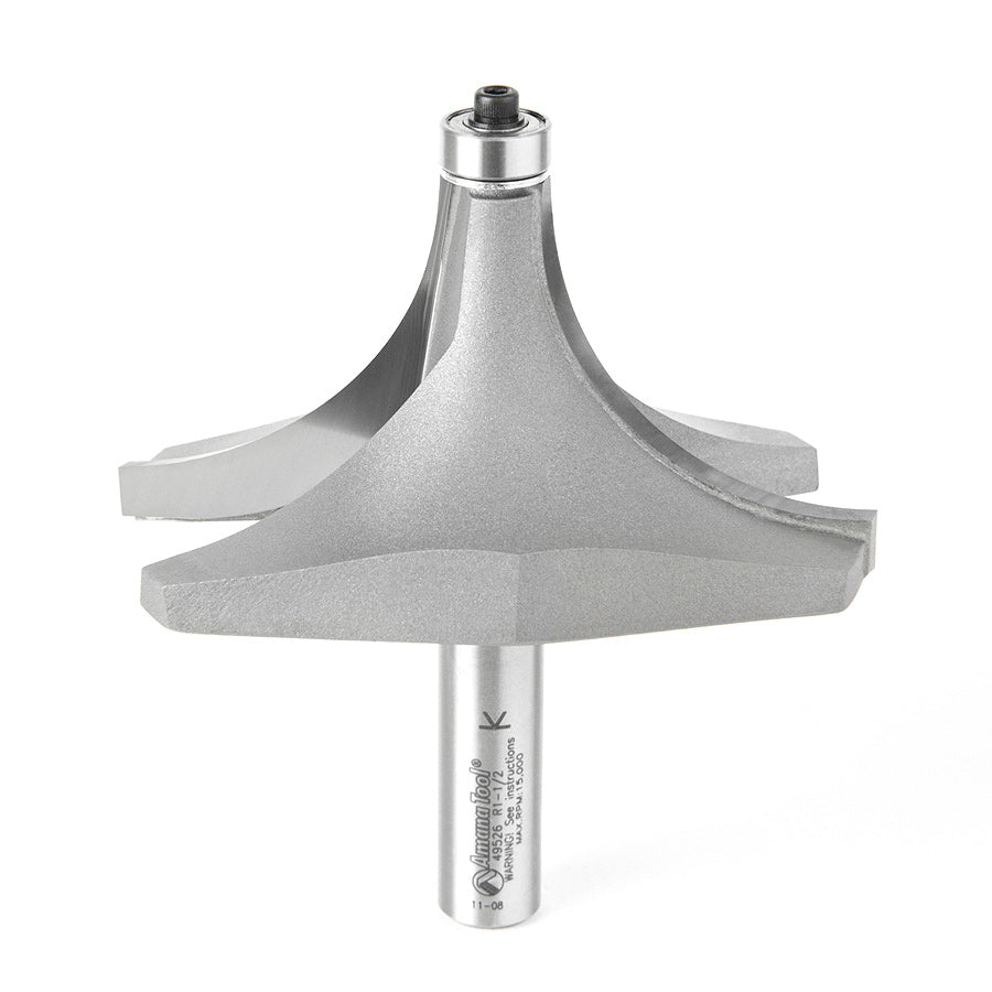 Amana Tool Round Router Bits