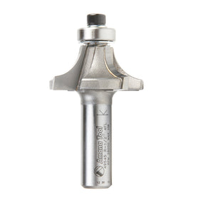 Amana Tool 4 Flute Corner Rounding/Beading Router Bits