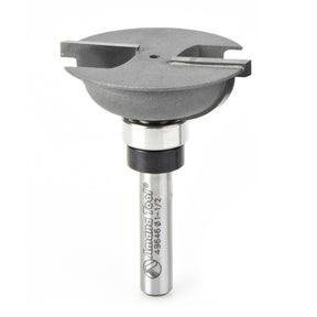 Amana Tool Profile Router Bits for Glass Doors